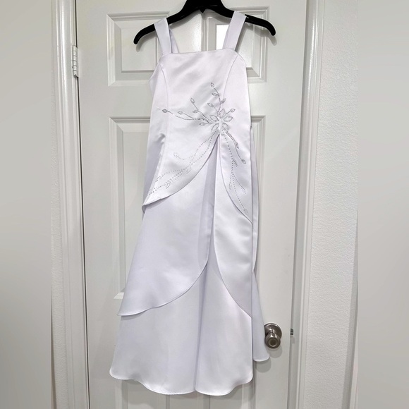 ⚜️💛⚜️Kids Love Fashion formal dress - Picture 6 of 16